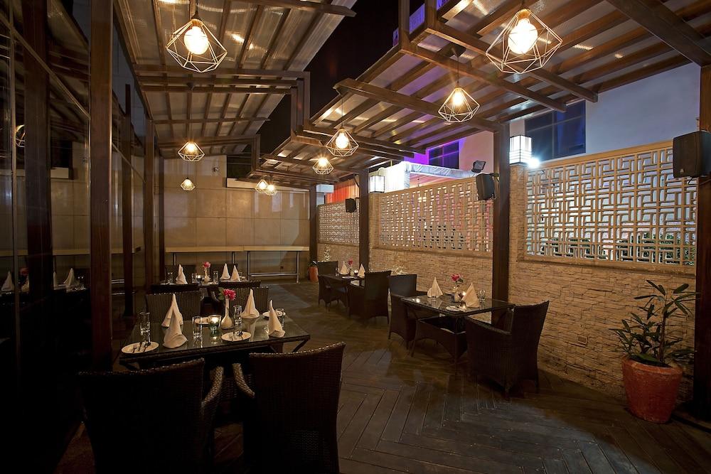 KST Sarovar Portico