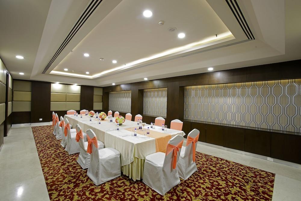 KST Sarovar Portico