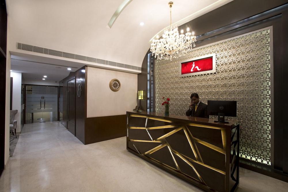 KST Sarovar Portico