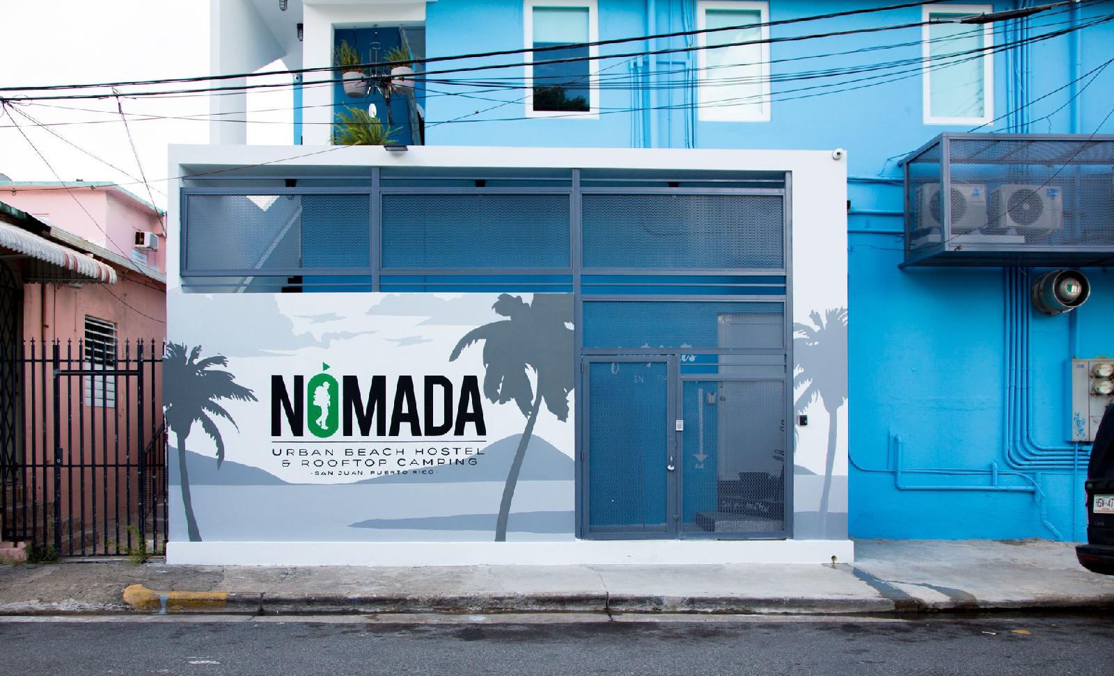 Nomada Urban Beach Hostel