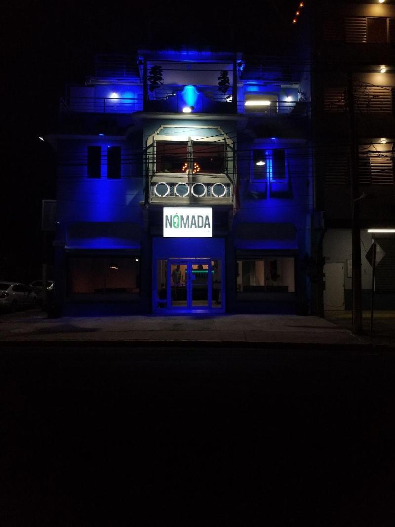 Nomada Urban Beach Hostel