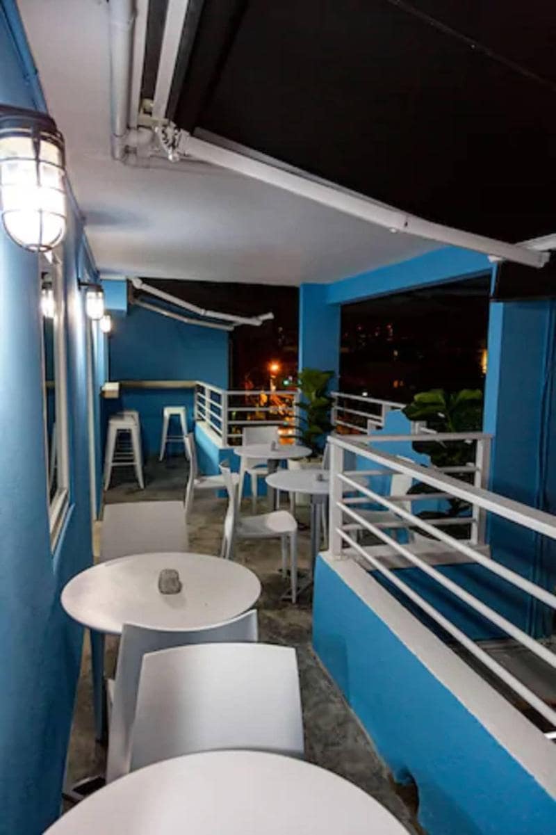Nomada Urban Beach Hostel