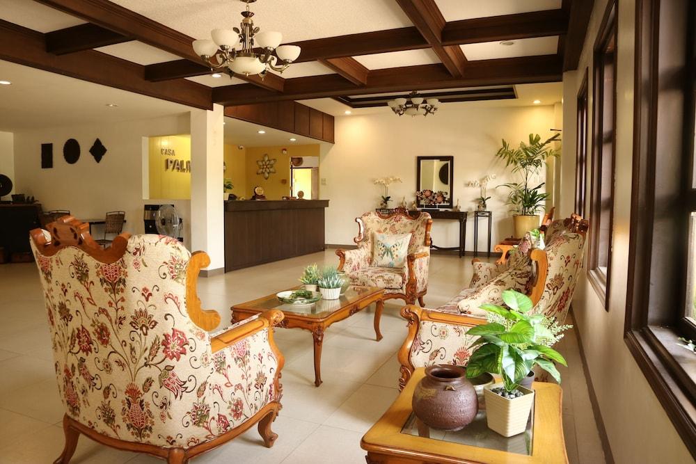 Casa Palmeras Hotel