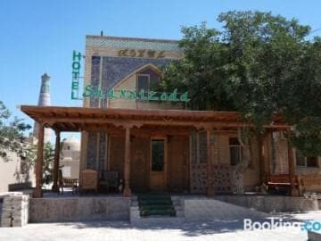 Shaherezada