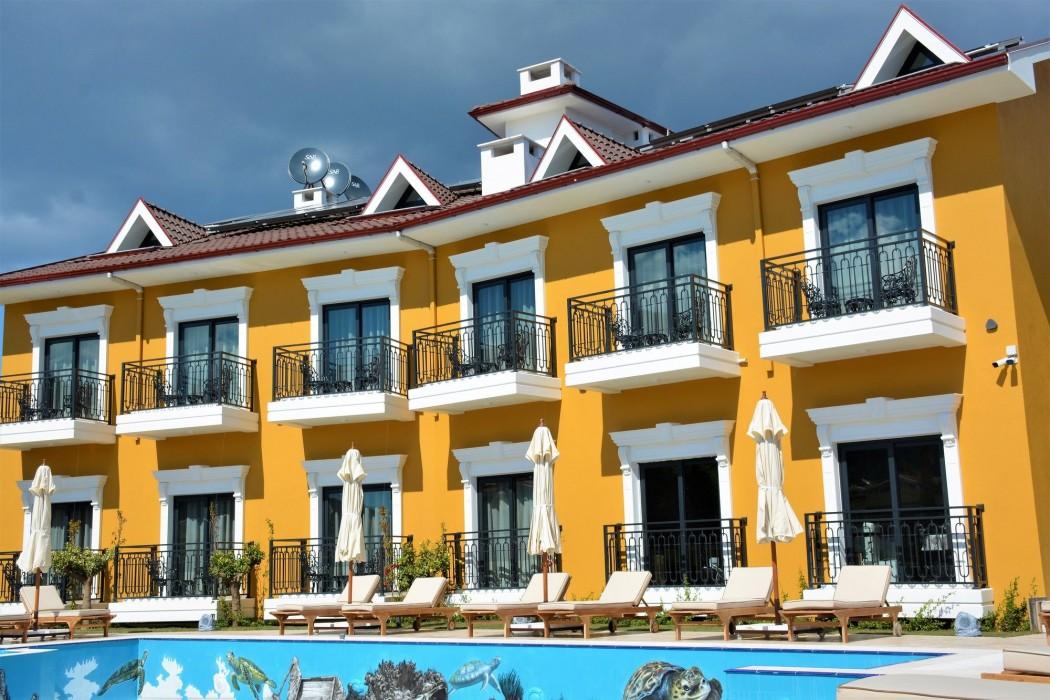 Dalyan Michelangelo Butik Otel