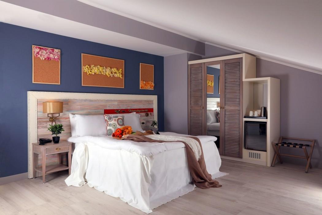 Dalyan Michelangelo Butik Otel