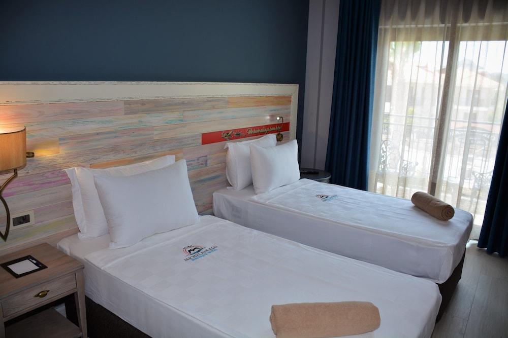 Dalyan Michelangelo Butik Otel