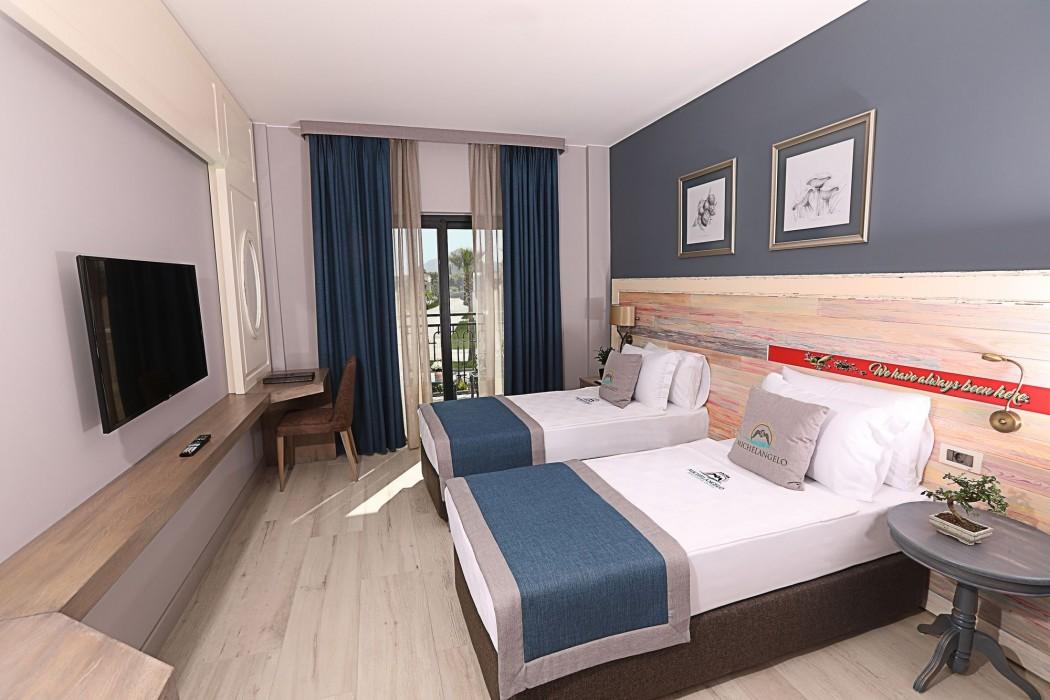 Dalyan Michelangelo Butik Otel
