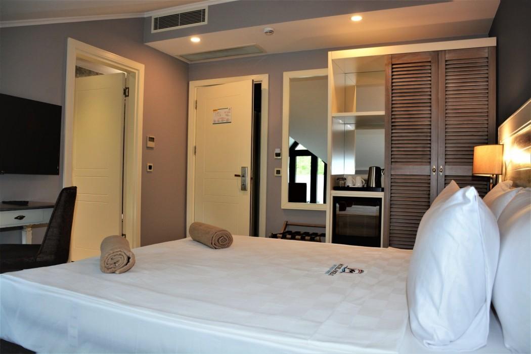 Dalyan Michelangelo Butik Otel