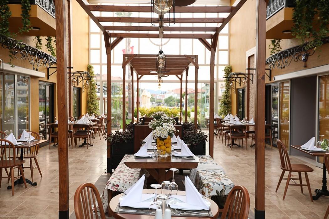 Dalyan Michelangelo Butik Otel