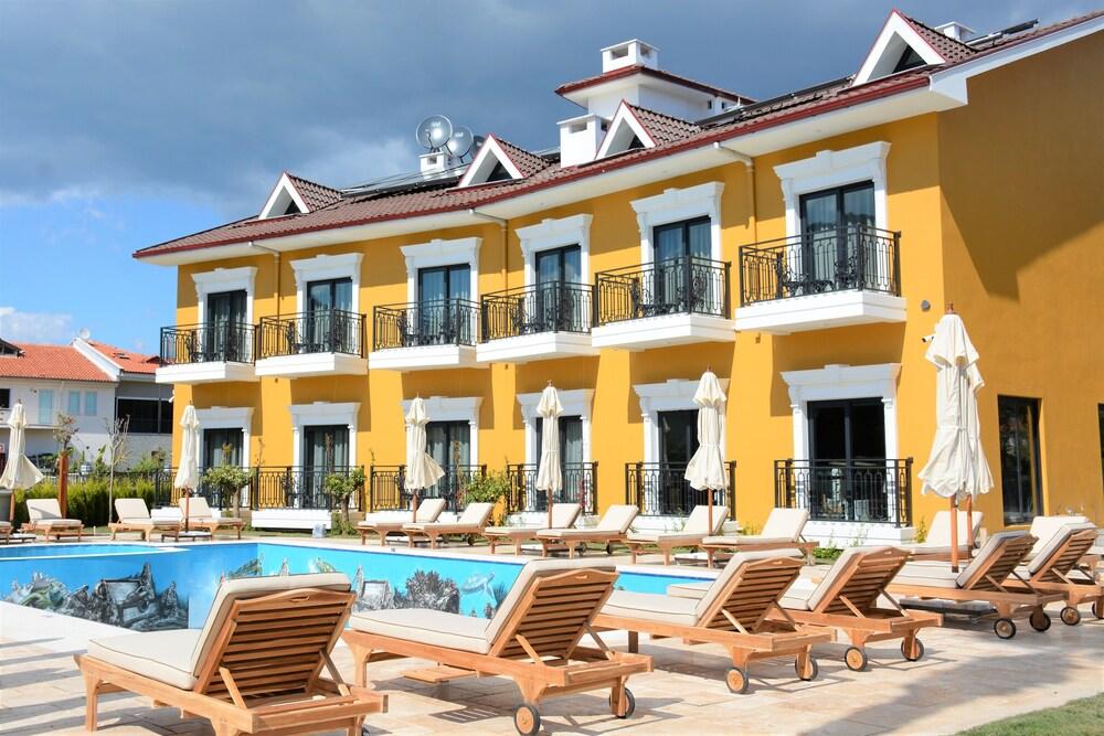 Dalyan Michelangelo Butik Otel