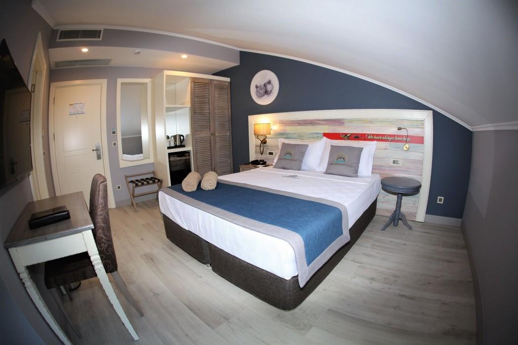Dalyan Michelangelo Butik Otel