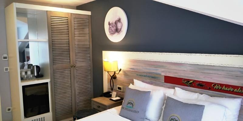 Dalyan Michelangelo Butik Otel