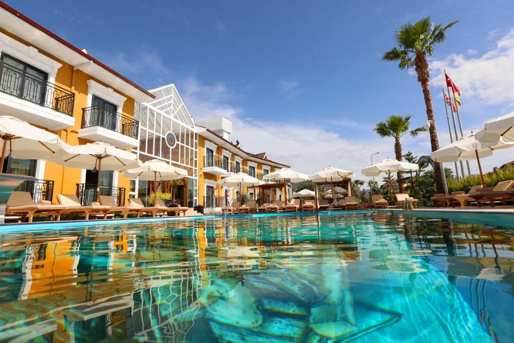 Dalyan Michelangelo Butik Otel