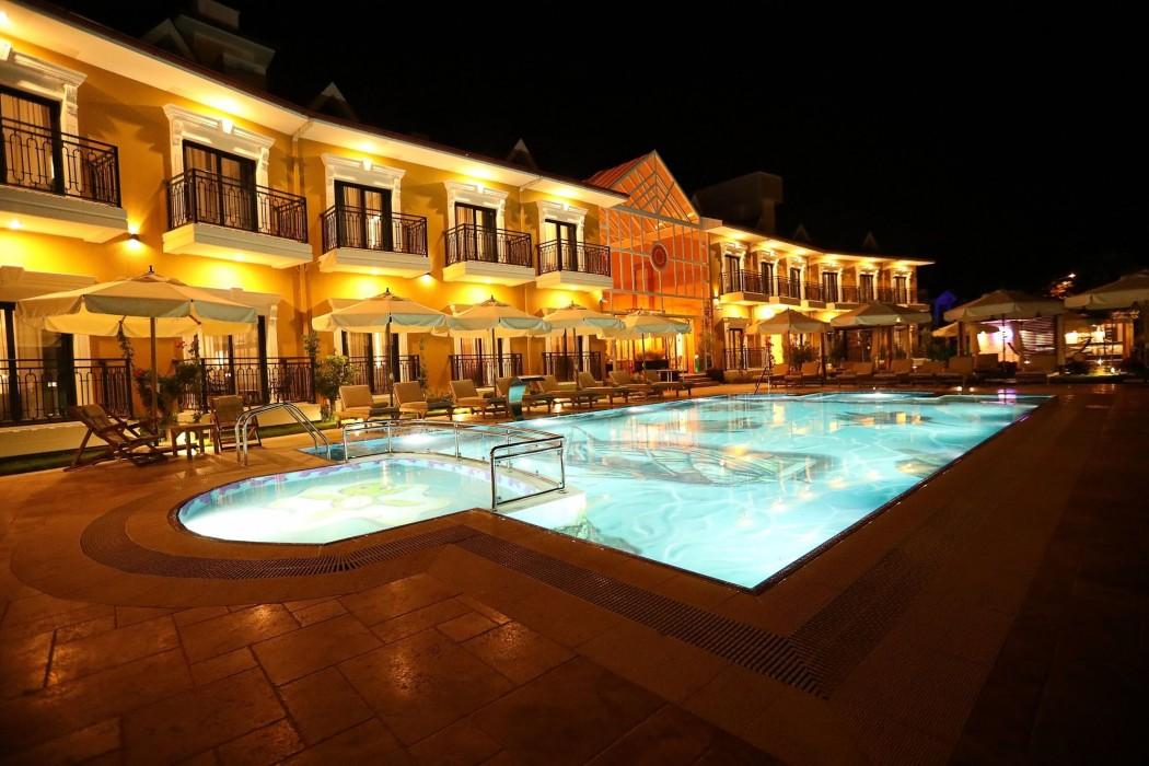 Dalyan Michelangelo Butik Otel