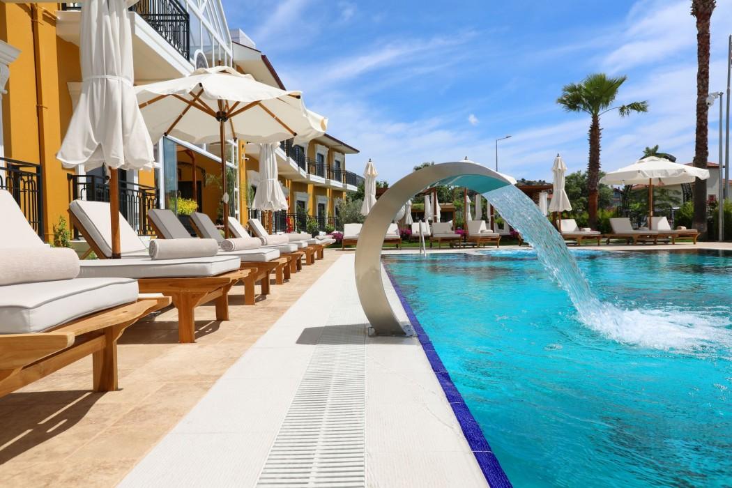 Dalyan Michelangelo Butik Otel