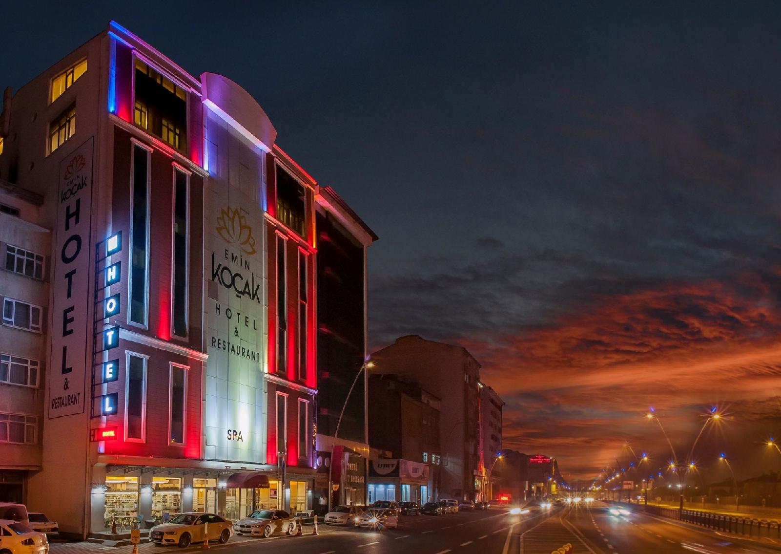 Emin Kocak Hotel