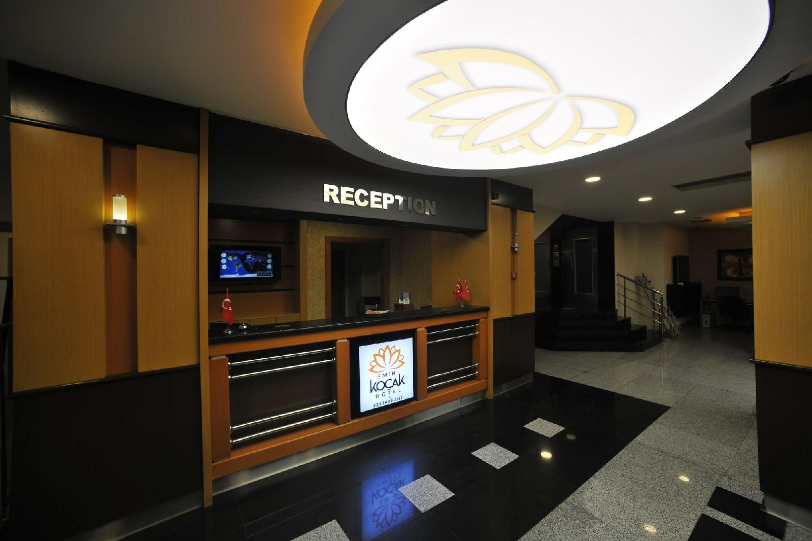 Emin Kocak Hotel