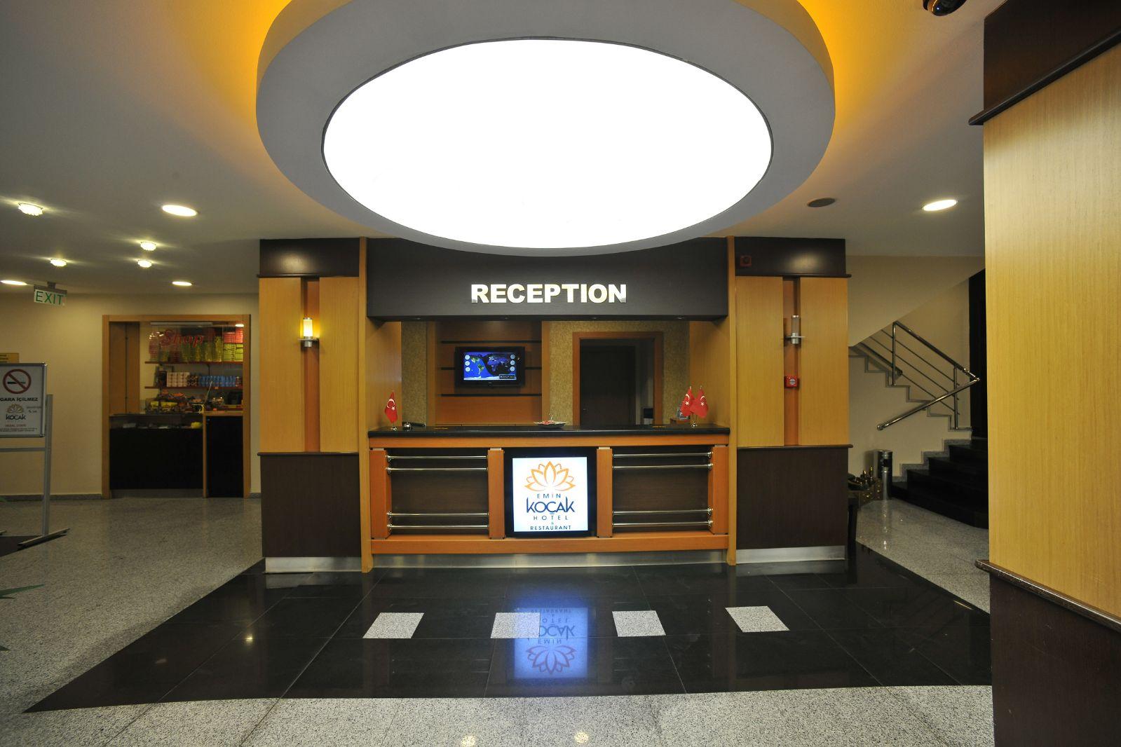 Emin Kocak Hotel