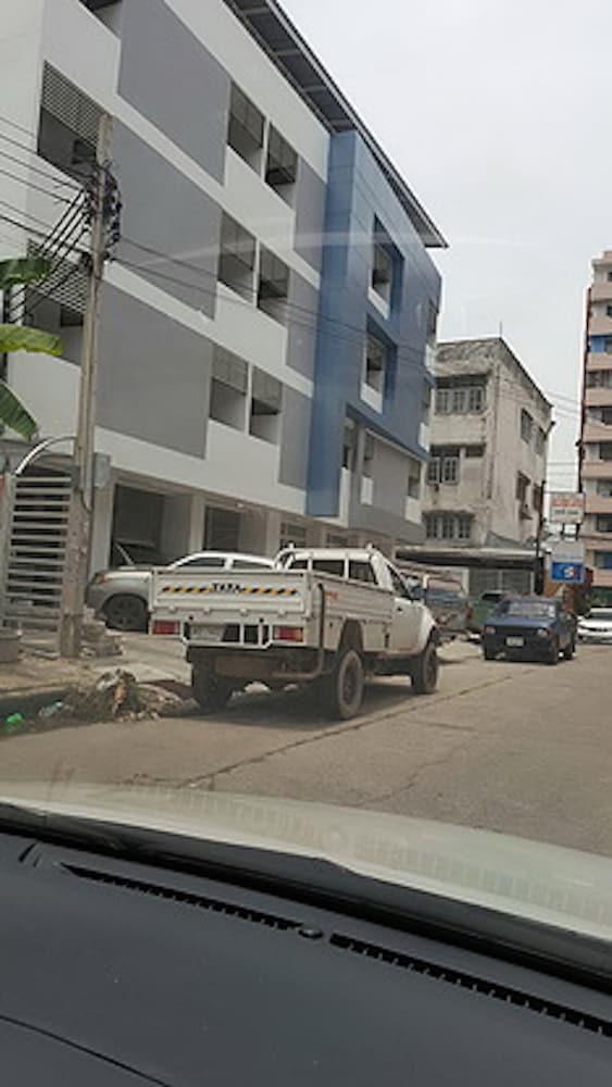 SV Apartment Bangyai