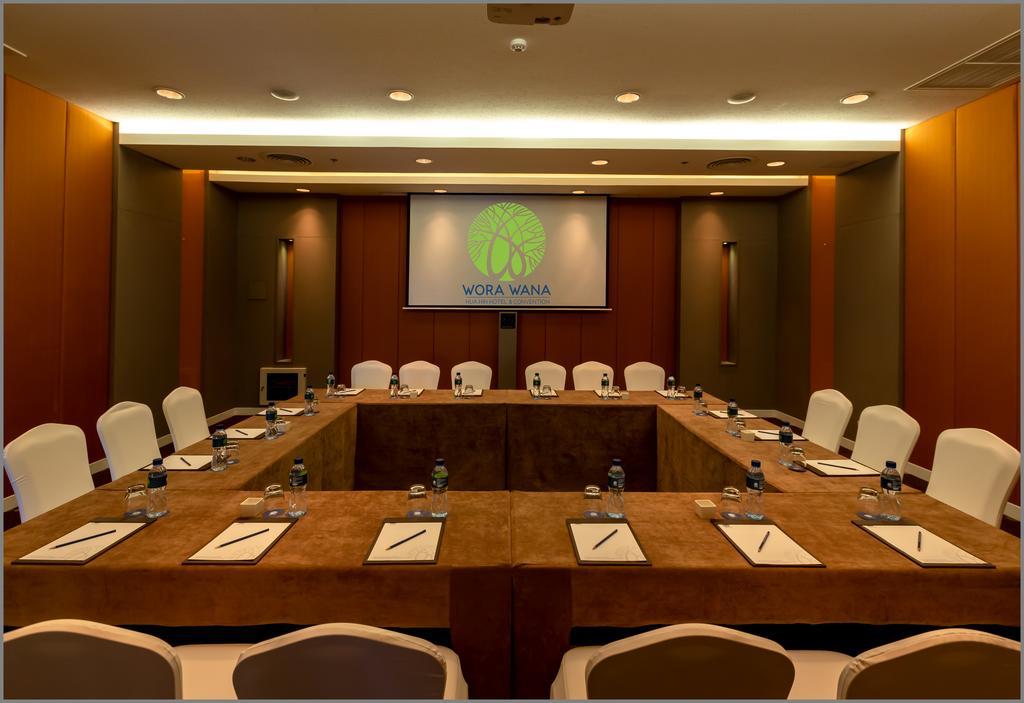 Wora Wana Hua Hin Hotel & Convention