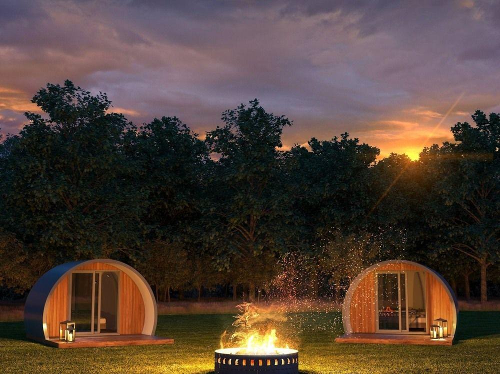 Inverness Glamping