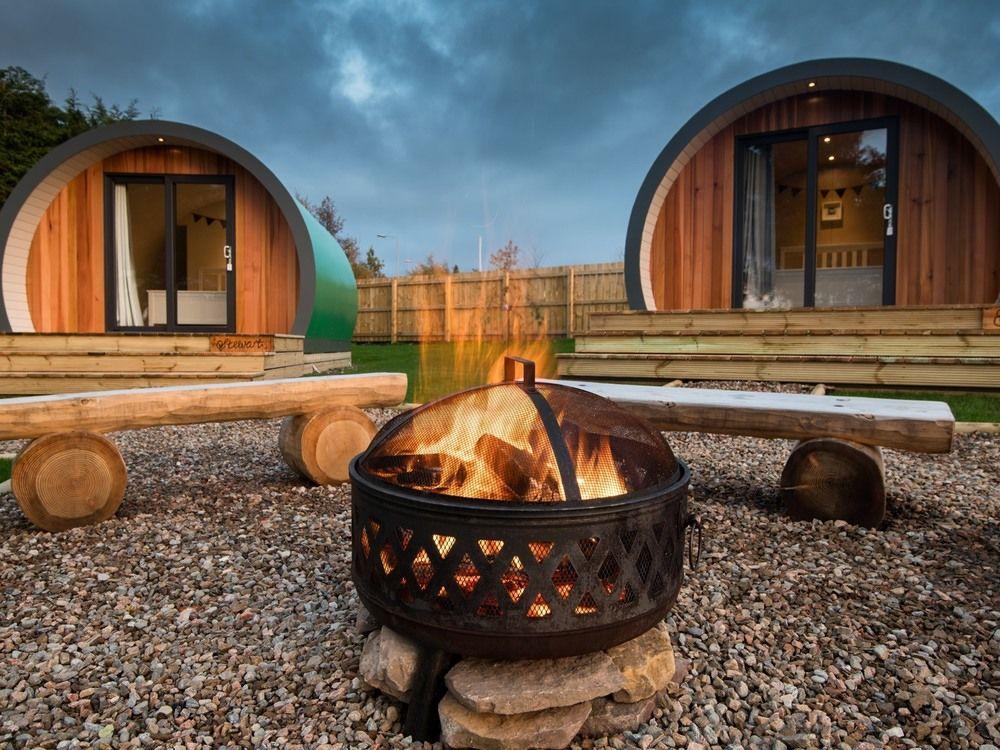 Inverness Glamping