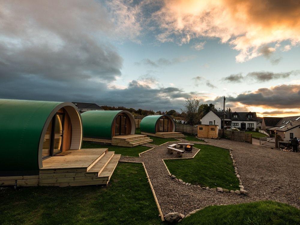Inverness Glamping