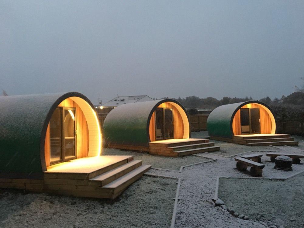 Inverness Glamping