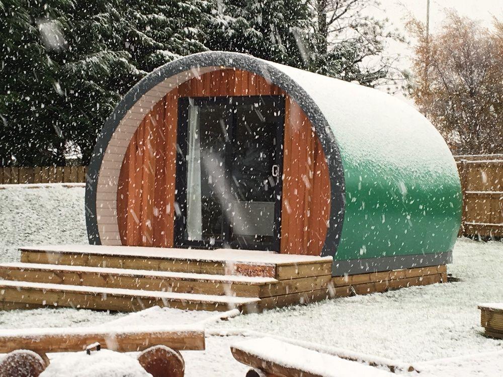 Inverness Glamping