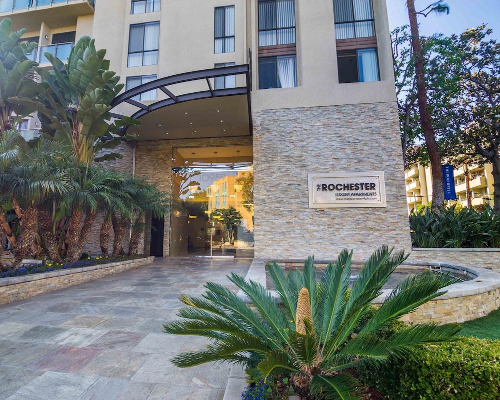 The Rochester Luxury Apartments