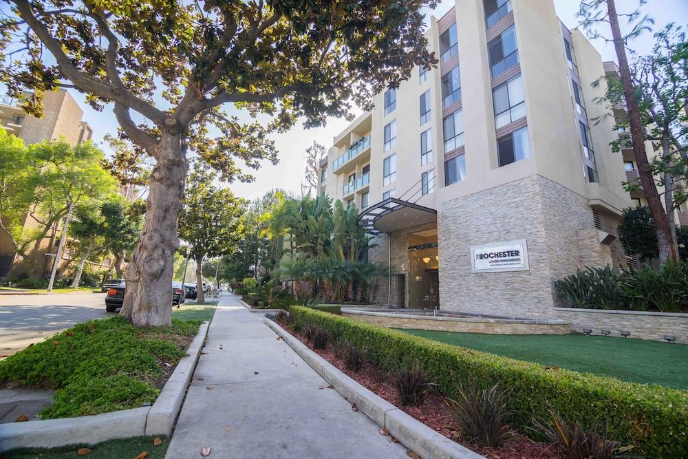 The Rochester Luxury Apartments