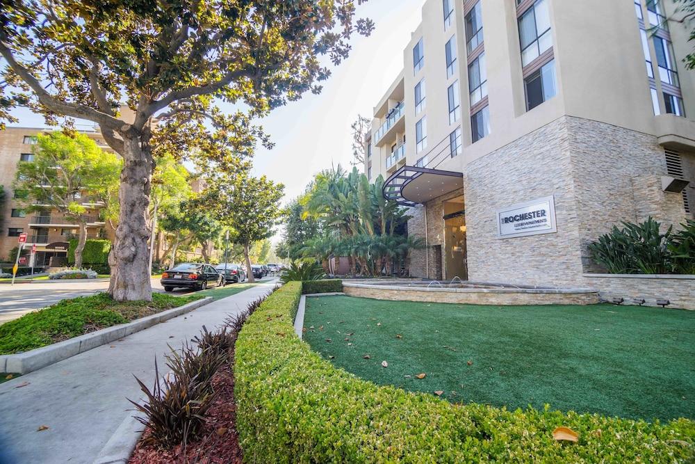 The Rochester Luxury Apartments