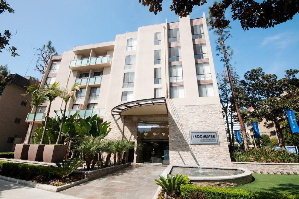 The Rochester Luxury Apartments