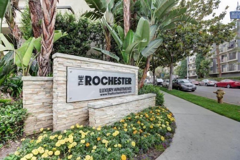 The Rochester Luxury Apartments