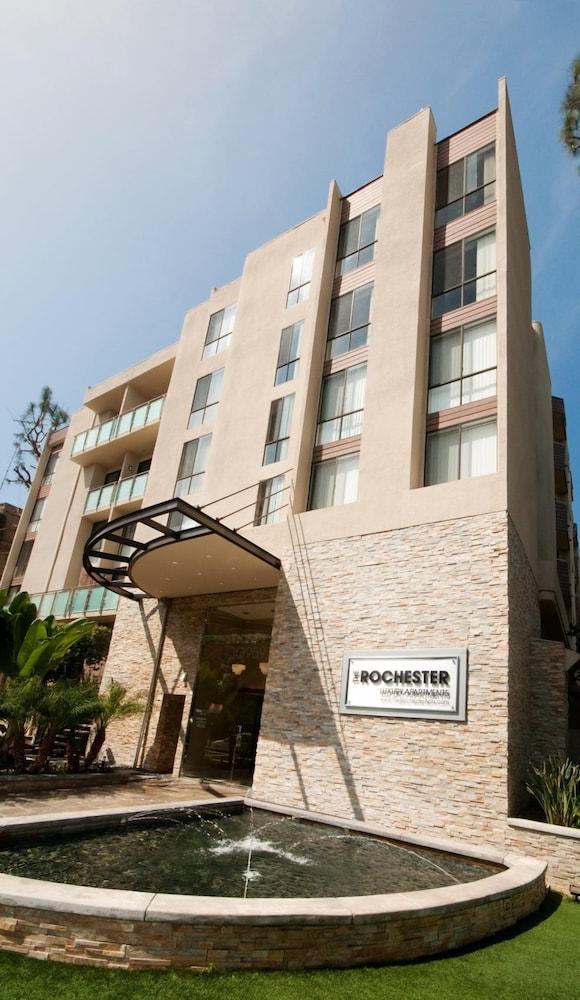 The Rochester Luxury Apartments