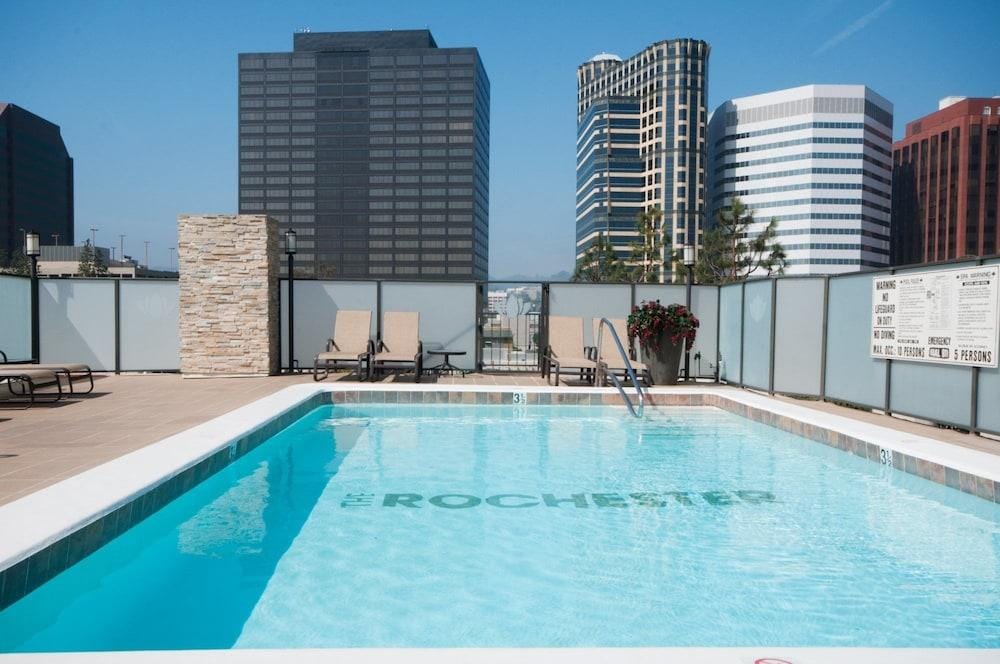 The Rochester Luxury Apartments