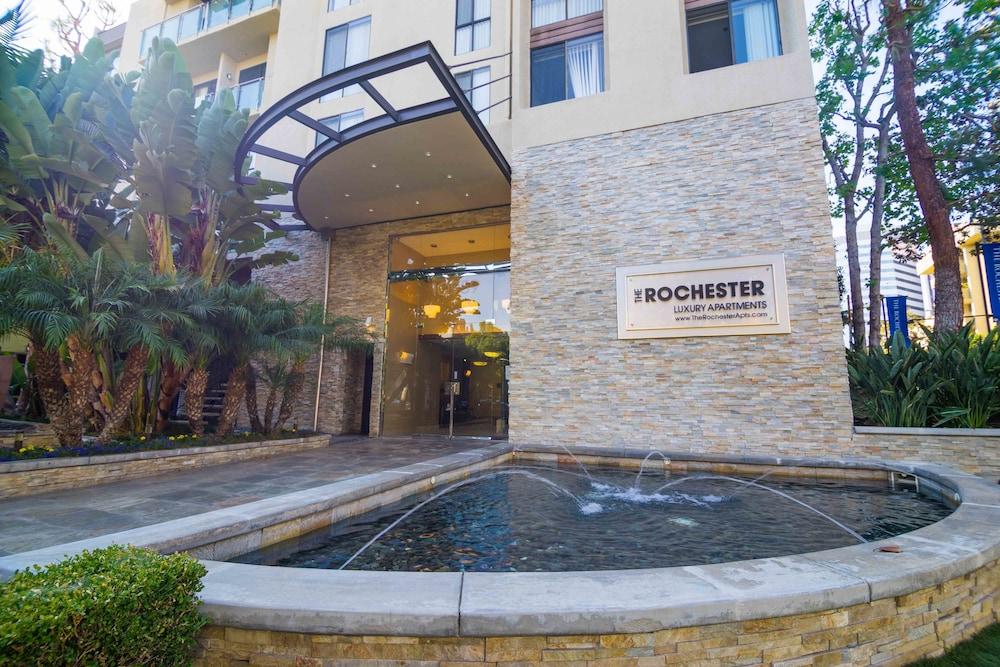 The Rochester Luxury Apartments