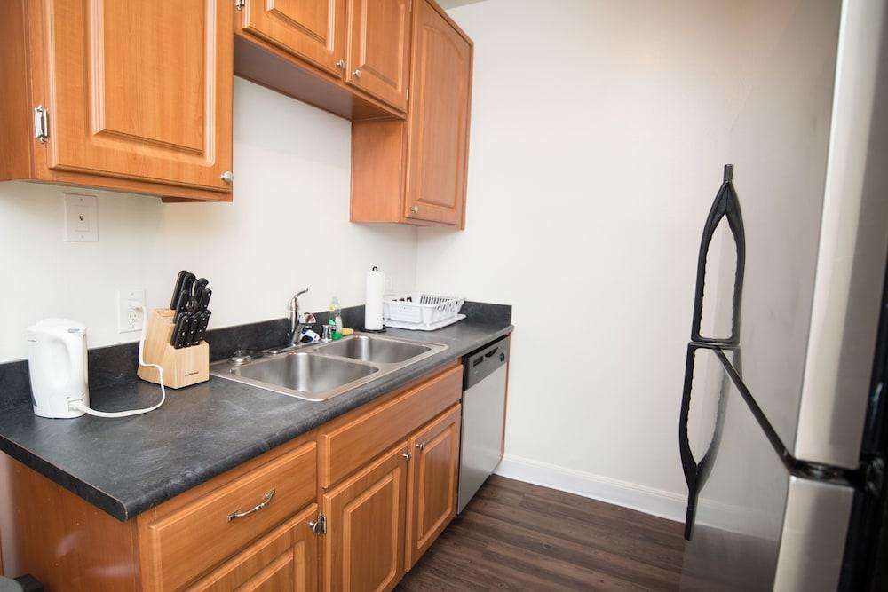 The Rochester Luxury Apartments