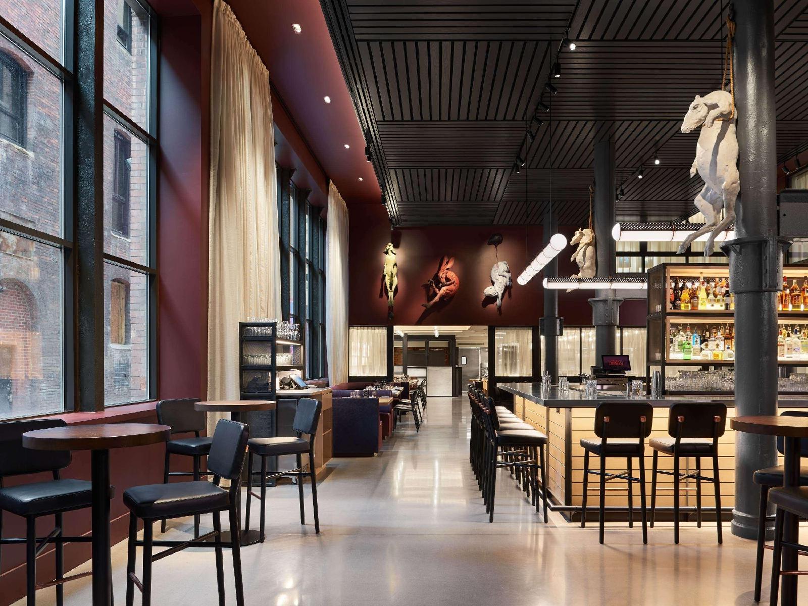 The Bankers Alley Hotel Nashville, Tapestry Collection by Hilton