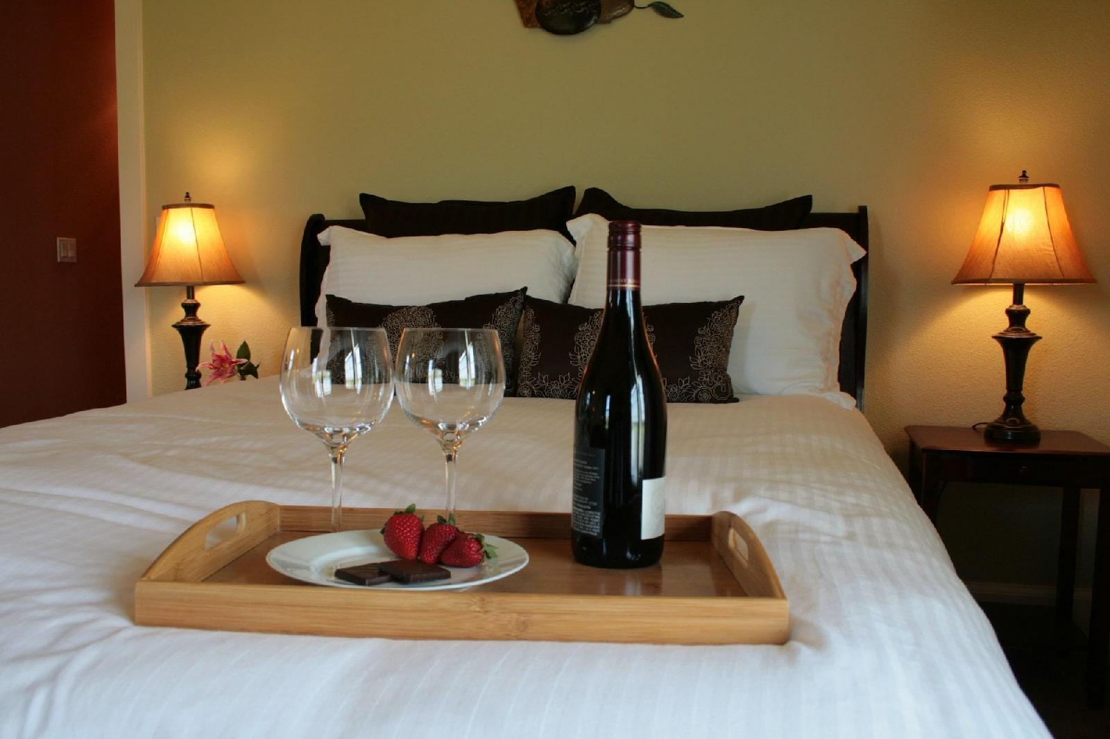 La Bastide Bed and Breakfast