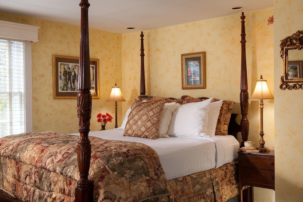 A Butler's Manor Bed and Breakfast