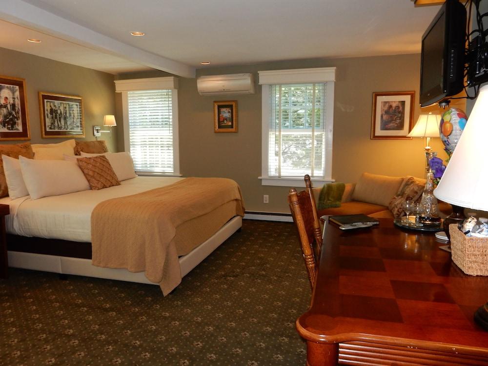 A Butler's Manor Bed and Breakfast