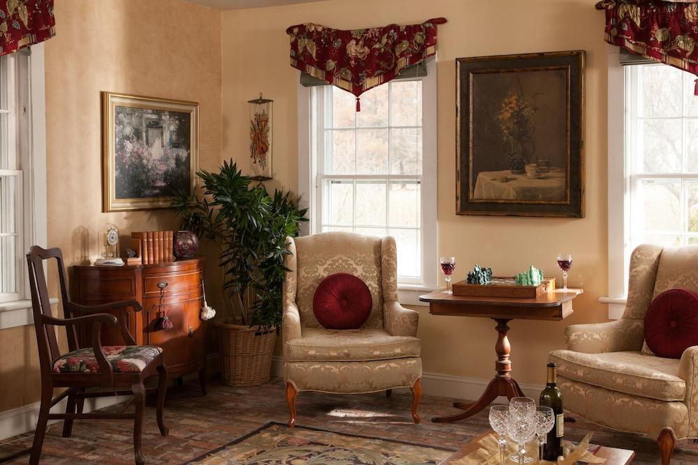 A Butler's Manor Bed and Breakfast