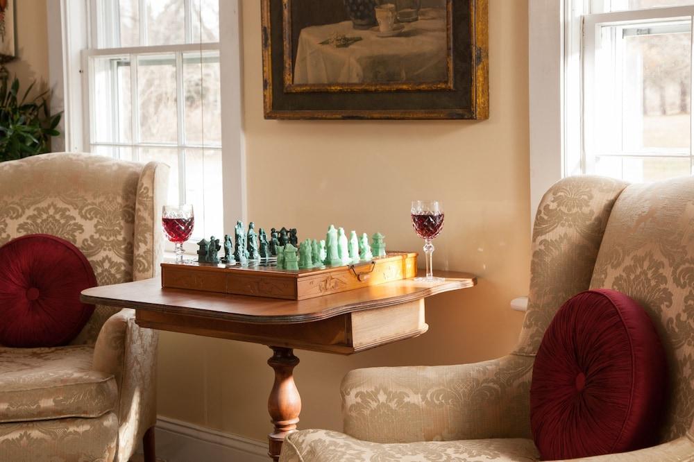 A Butler's Manor Bed and Breakfast