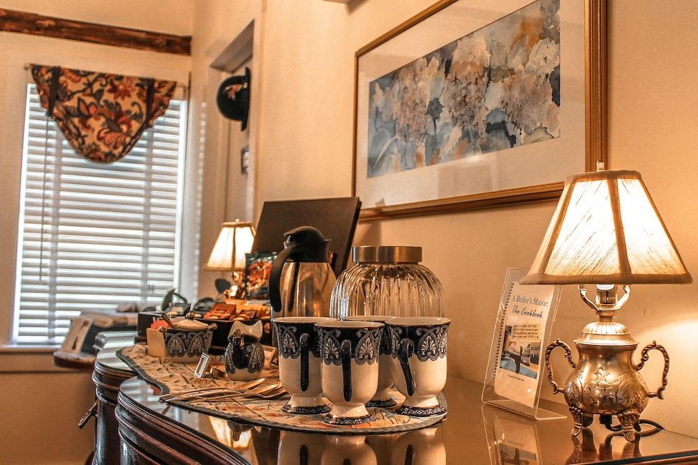 A Butler's Manor Bed and Breakfast