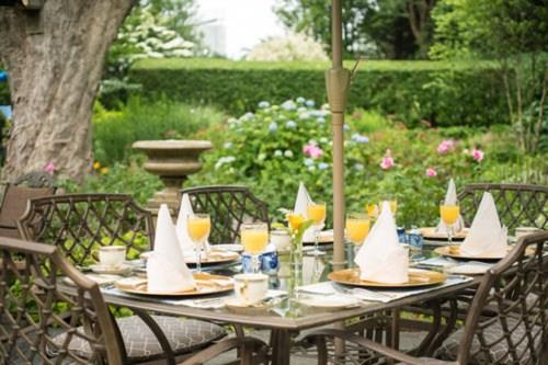 A Butler's Manor Bed and Breakfast