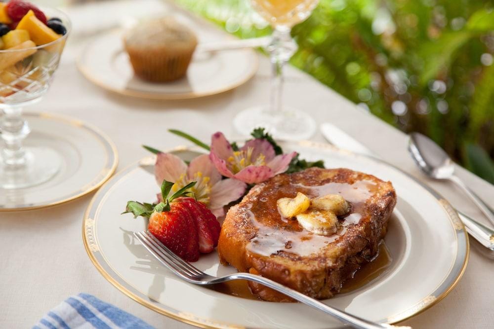 A Butler's Manor Bed and Breakfast