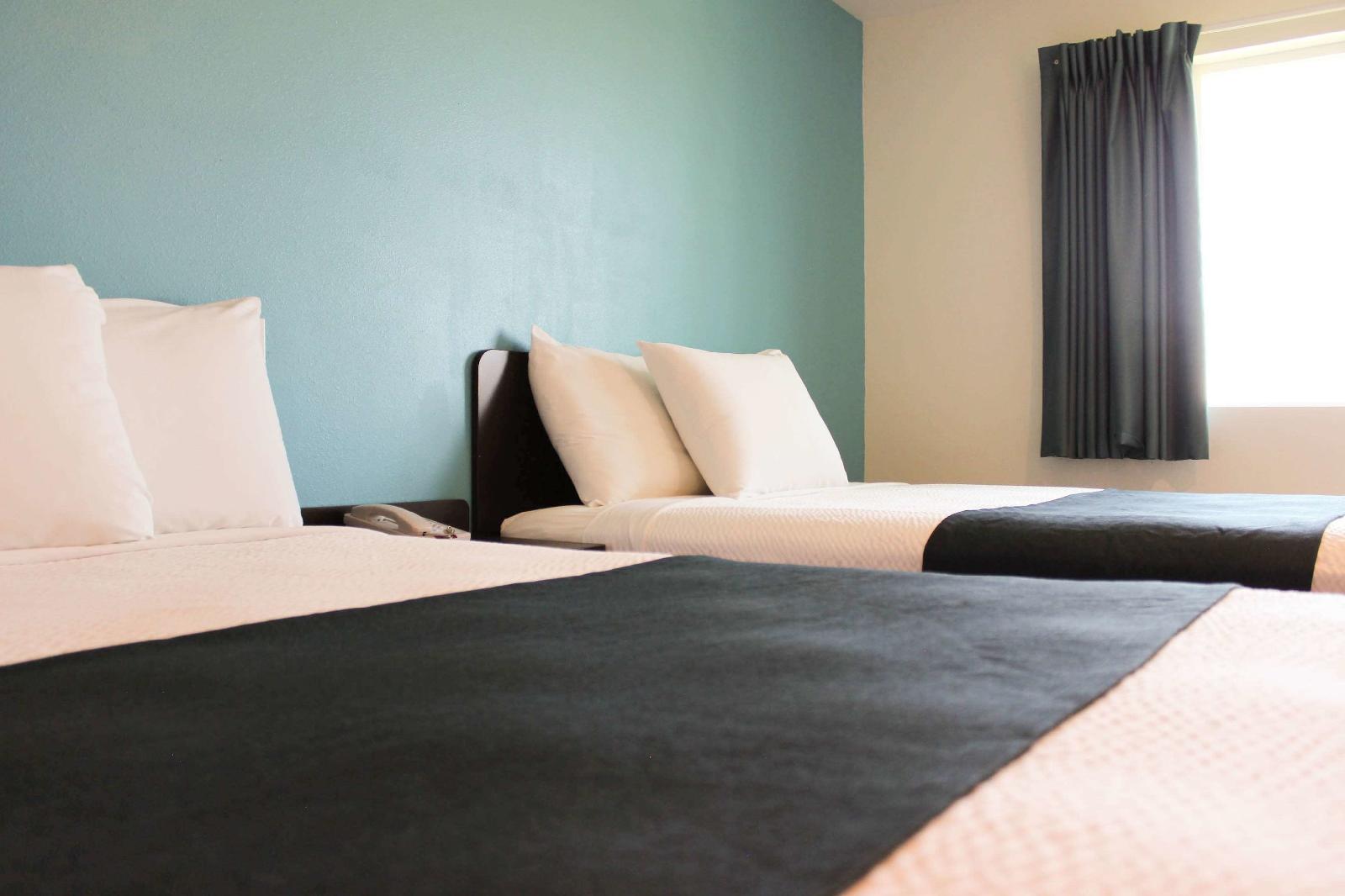 Motel 6 Rexburg, ID