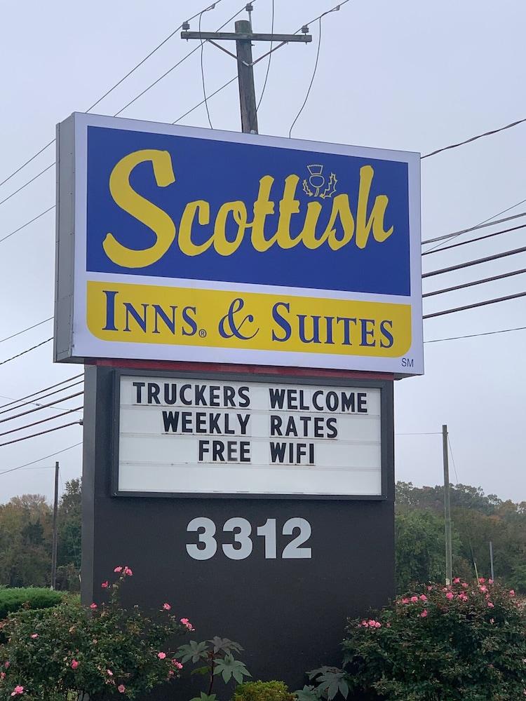 Scottish Inns and Suites Bordentown, NJ